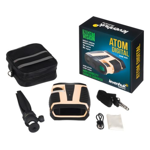Levenhuk Atom Digital DNB300 éjjellátó kétszemes távcső