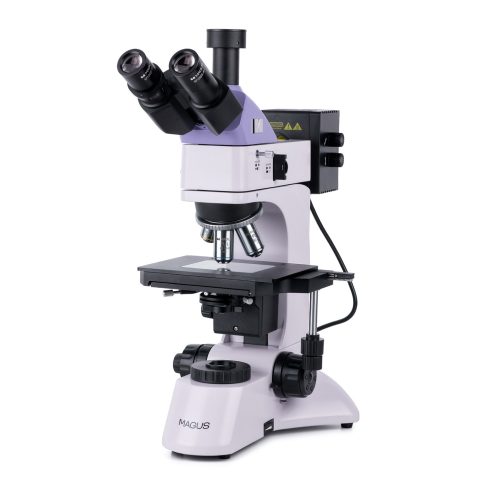 MAGUS Metal 600 metallográfiai mikroszkóp