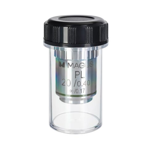 MAGUS MP20 20х/0,40 ∞/0,17 Infinity Plan objektív