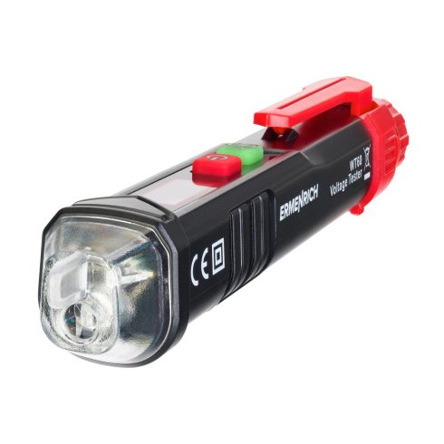 Ermenrich Zing WT60 feszültségvizsgáló