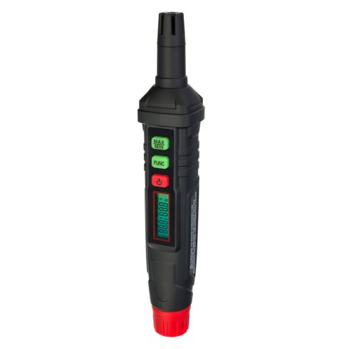 Ermenrich Wett TU10 hőmérséklet- és páratartalom-mérő