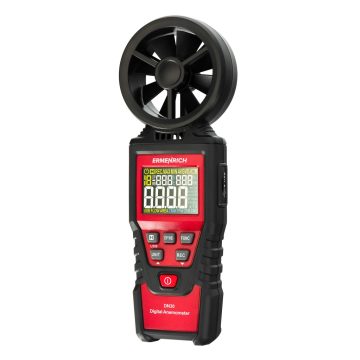 Ermenrich Seek DN30 digitális anemométer