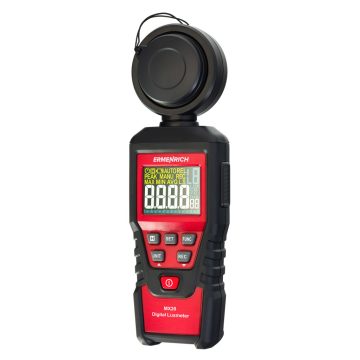 Ermenrich Seek MX20 digitális fénymérő