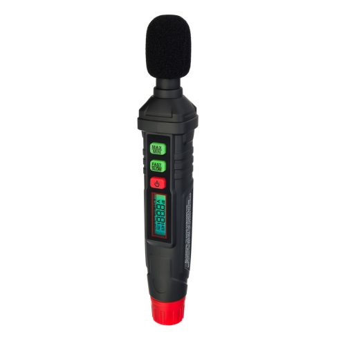 Ermenrich Seek DS10 digitális hangszintmérő