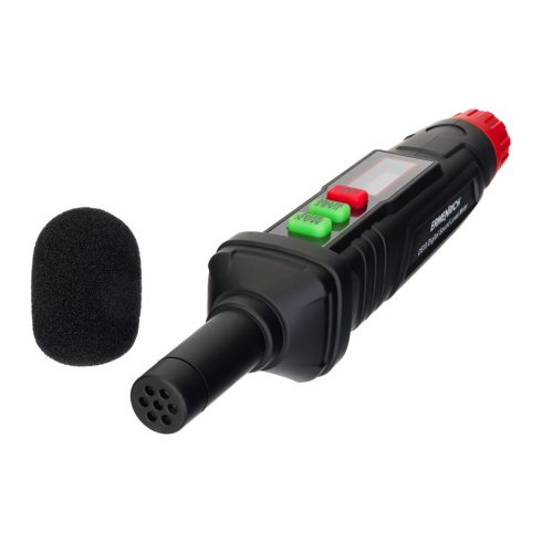 Ermenrich Seek DS10 digitális hangszintmérő