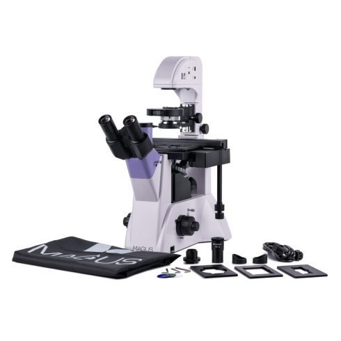 MAGUS Bio VD350 LCD biológiai fordított digitális mikroszkóp