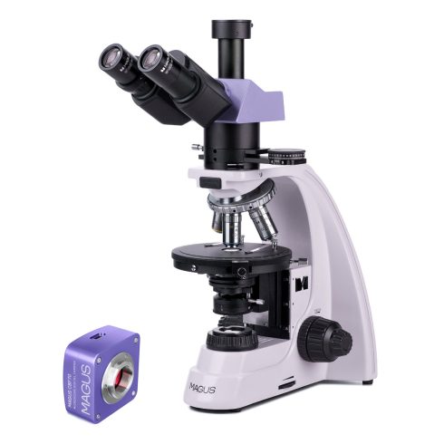 MAGUS Pol D800 polarizáló digitális mikroszkóp