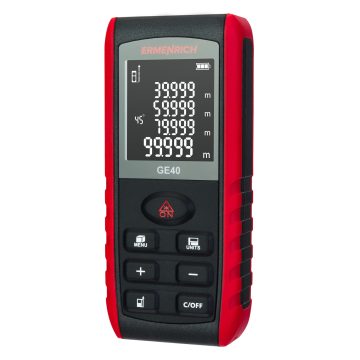 Ermenrich Reel PRO GE40 lézeres mérő