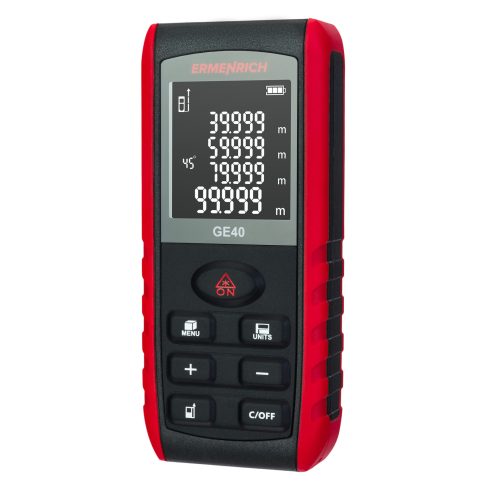Ermenrich Reel PRO GE40 lézeres mérő