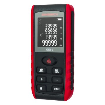 Ermenrich Reel PRO GE80 lézeres mérő