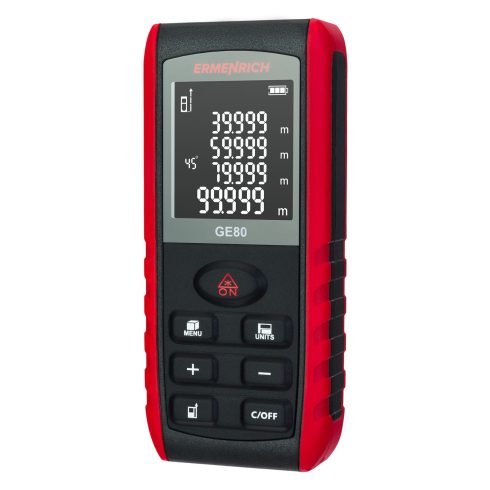 Ermenrich Reel PRO GE80 lézeres mérő