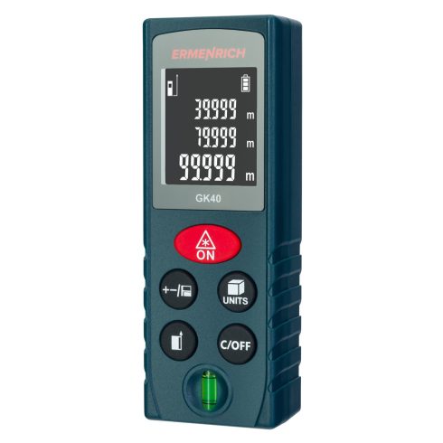 Ermenrich Reel PLUS GK40 lézeres mérő