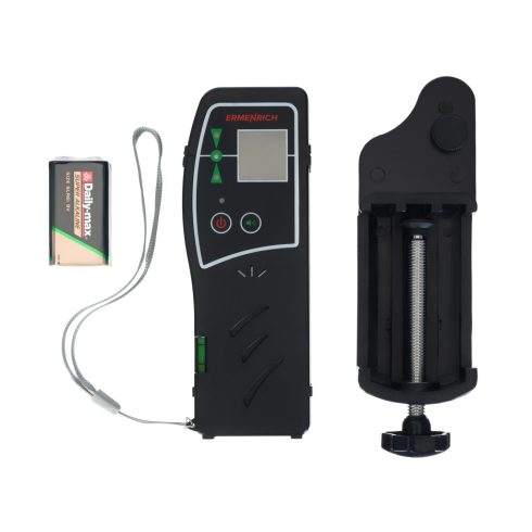 Ermenrich LR30 lézeres vevőegység