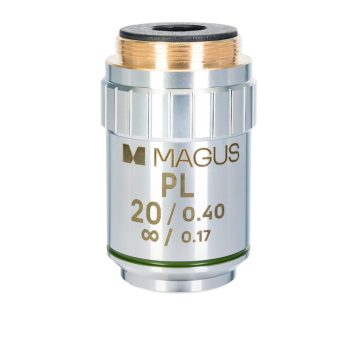MAGUS SF20 20х/0,40 Plan Pol ∞/0,17 objektív