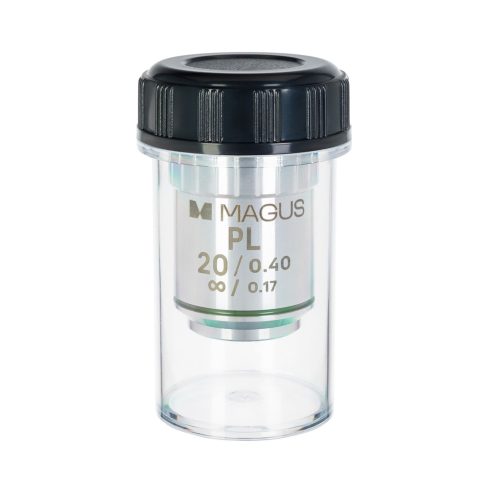 MAGUS SF20 20х/0,40 Plan Pol ∞/0,17 objektív