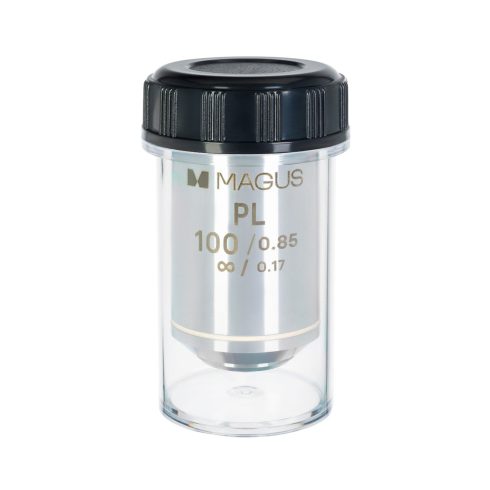 MAGUS SF100 DRY 100х/0,80 Plan Pol ∞/0,17 objektív