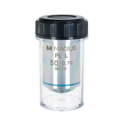 MAGUS SFR50 50х/0,70 Plan L Pol ∞/0 objektív
