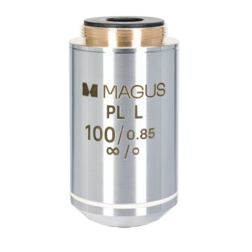 MAGUS SFR100 DRY 100х/0,85 Plan L Pol ∞/0 objektív