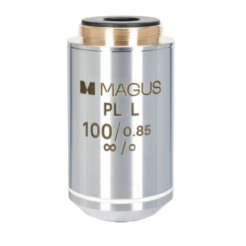 MAGUS SFR100 DRY 100х/0,85 Plan L Pol ∞/0 objektív