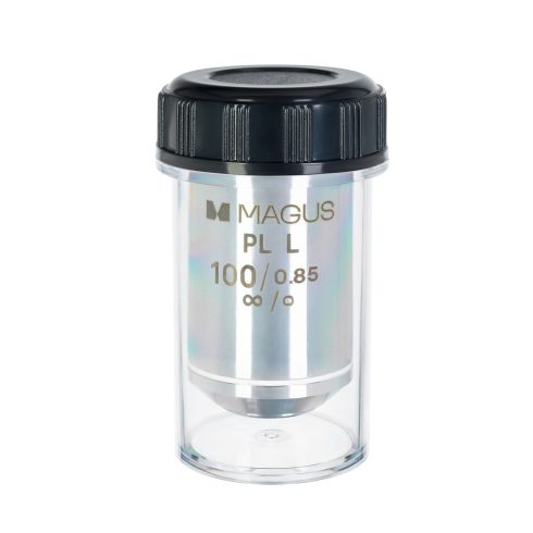 MAGUS SFR100 DRY 100х/0,85 Plan L Pol ∞/0 objektív