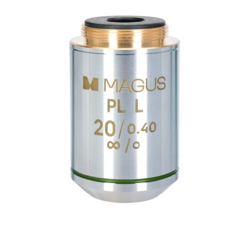 MAGUS 20PLL 20х/0,40 Plan H SzM 8,80 mm objektív