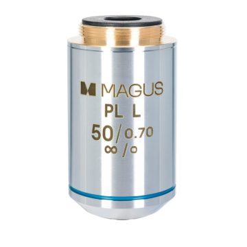 MAGUS 50PLL 50х/0,70 Plan H SzM 3,68 mm objektív