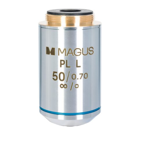 MAGUS 50PLL 50х/0,70 Plan H SzM 3,68 mm objektív