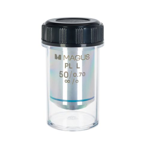 MAGUS 50PLL 50х/0,70 Plan H SzM 3,68 mm objektív