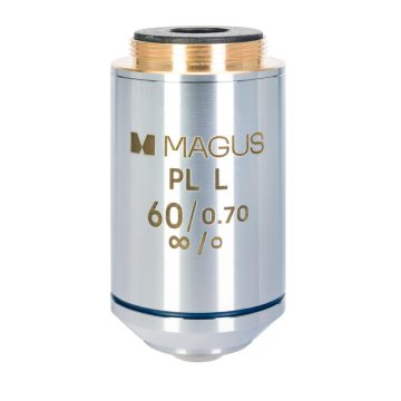 MAGUS 60PLL 60х/0,70 Plan H SzM 2,08 mm objektív