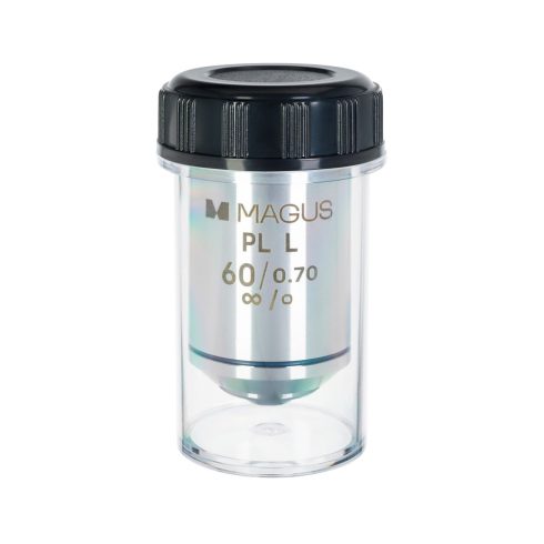 MAGUS 60PLL 60х/0,70 Plan H SzM 2,08 mm objektív