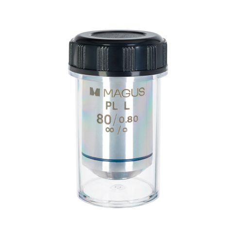 MAGUS 80PLL 80х/0,80 Plan H SzM 1,25 mm objektív