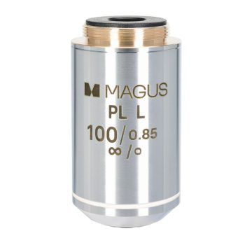 MAGUS 100PLL 100х/0,85 Plan H SzM 0,40 mm objektív