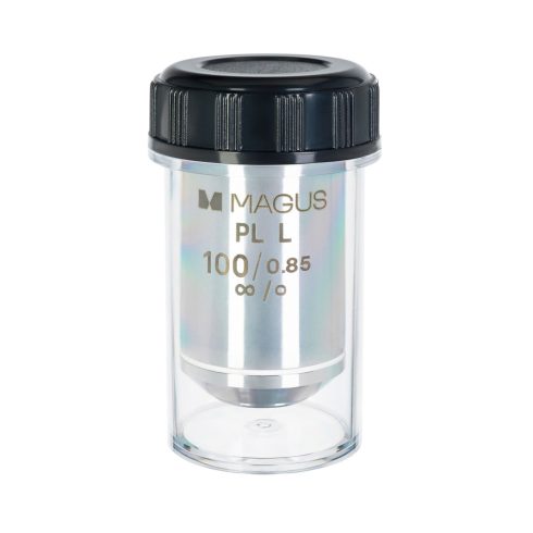 MAGUS 100PLL 100х/0,85 Plan H SzM 0,40 mm objektív