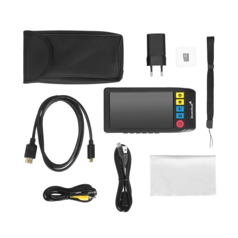 Levenhuk DTX DX50 digitális nagyító