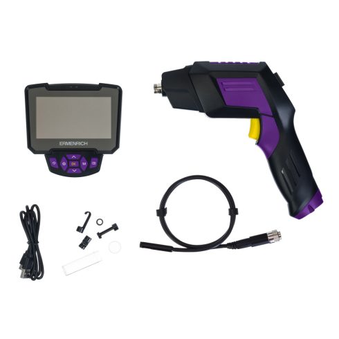 Ermenrich Seek VE40 ipari endoszkóp
