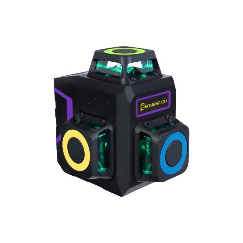 Ermenrich PRO LV50 lézeres szintező