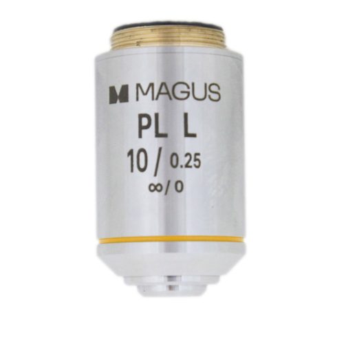 MAGUS 10PLL 10х/0,25 Plan H SzM 5,0 mm objektív