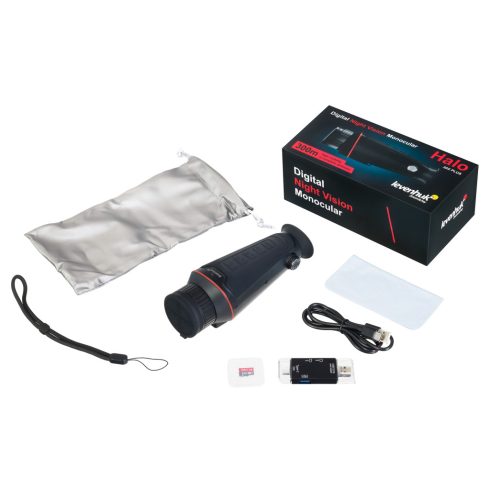 Levenhuk Halo 20X PLUS digitális éjjellátó egyszemes távcső