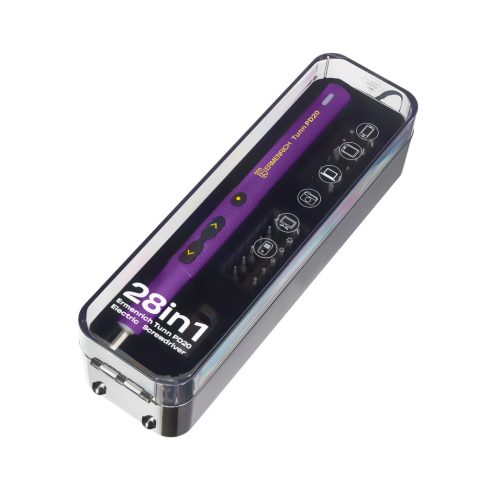 Ermenrich Tunn PD20 elektromos csavarhúzó