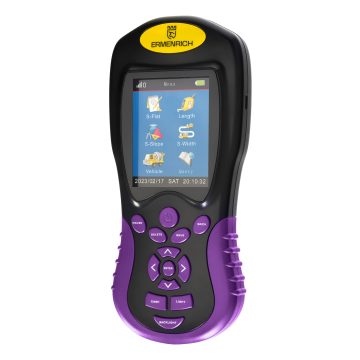 Ermenrich Reel BD30 GPS földmérő
