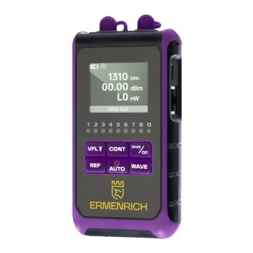 Ermenrich NetGeeks NU25 optikai multiméter