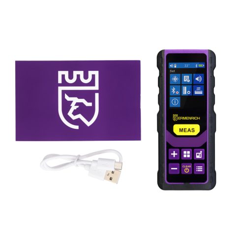 Ermenrich Reel PRO GL60 lézeres mérő