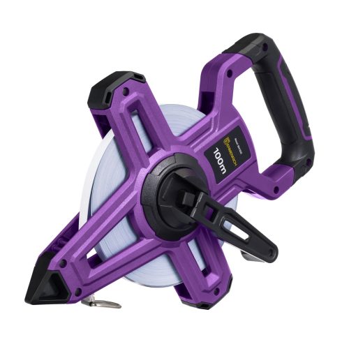 Ermenrich Reel SH100 földmérő mérőszalag