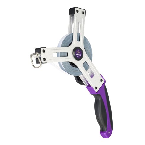 Ermenrich Reel SX30 földmérő mérőszalag