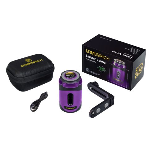 Ermenrich PLUS LN40 lézeres szintező