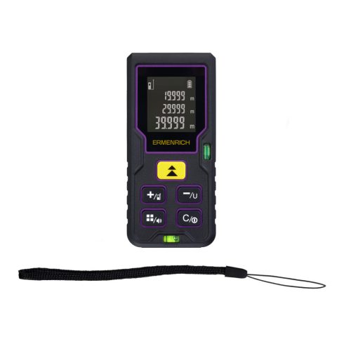 Ermenrich Reel PLUS GD40 lézeres mérő