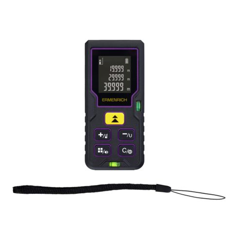 Ermenrich Reel PLUS GD100 lézeres mérő