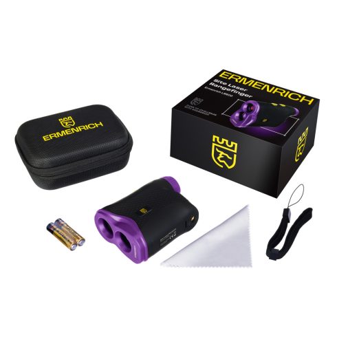 Ermenrich LR600 lézeres távolságmérő építkezéshez