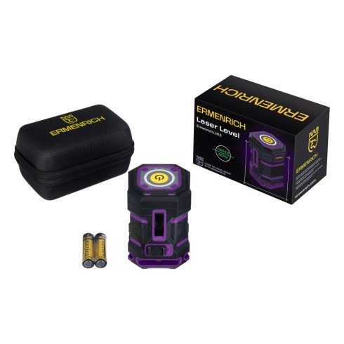 Ermenrich PLUS LN15 lézeres szintező