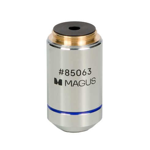 MAGUS 60PL Plan 60х/0,80 ∞/0,17 objektív